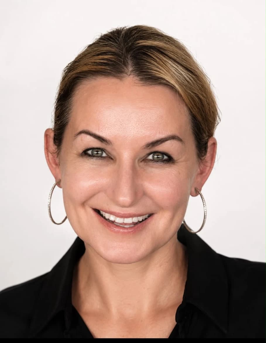 Dr. Katya — portrait