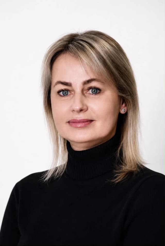 Irina — portrait