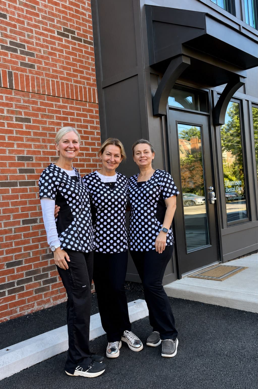 Implants & Restorations — clinical photo